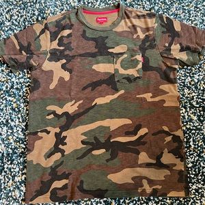 Supreme shirt